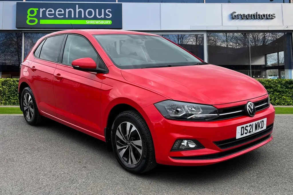 Volkswagen Polo Image