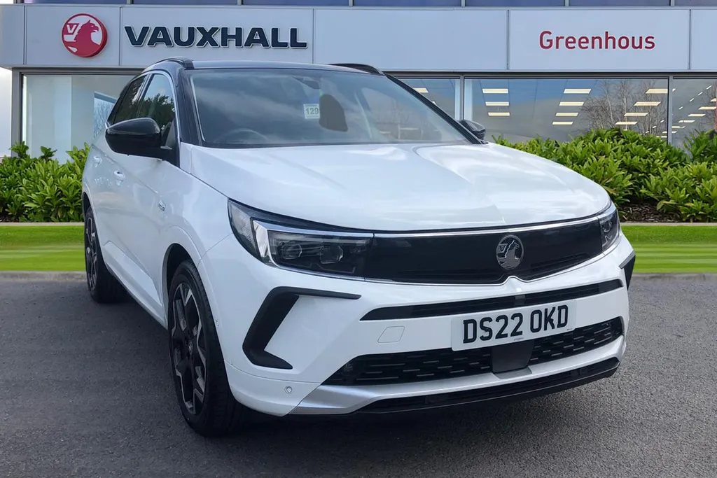 Vauxhall Grandland Image