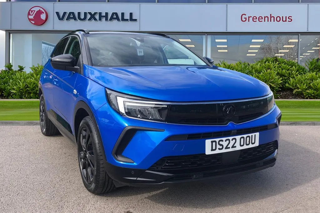 Vauxhall Grandland Image