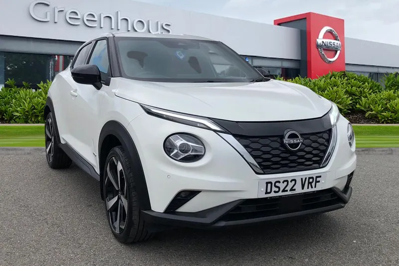 Nissan Juke Image