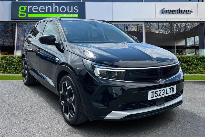 Vauxhall Grandland Image