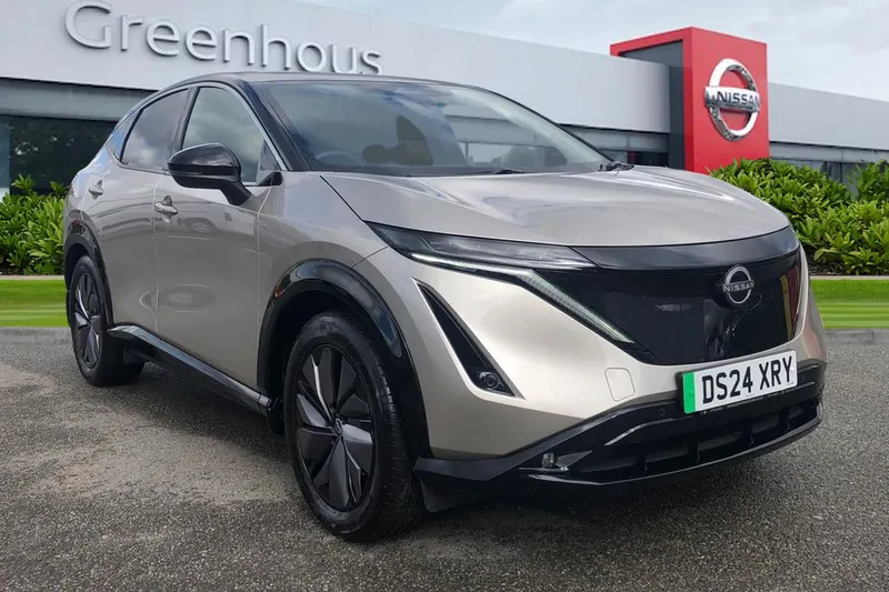 Nissan Ariya Image