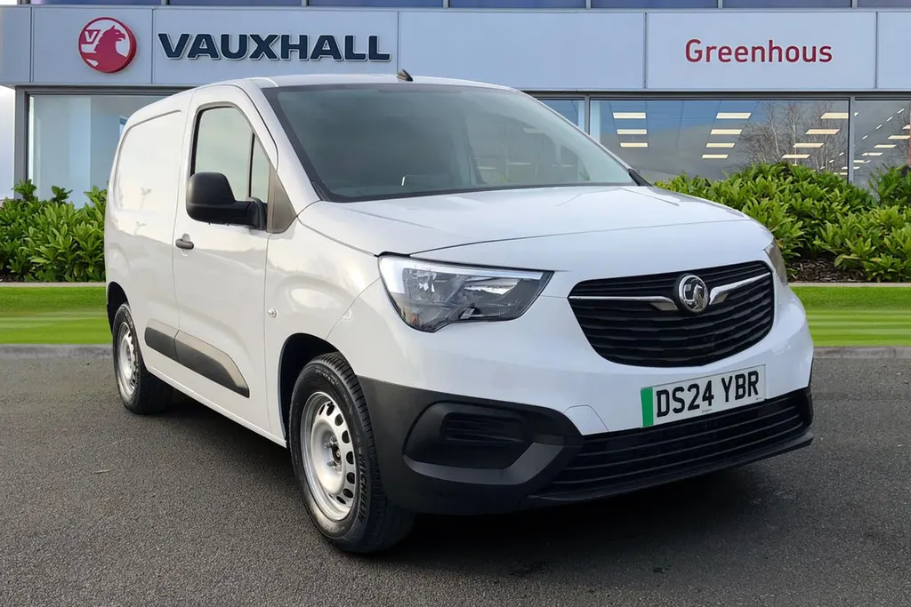 Vauxhall Combo Cargo Image