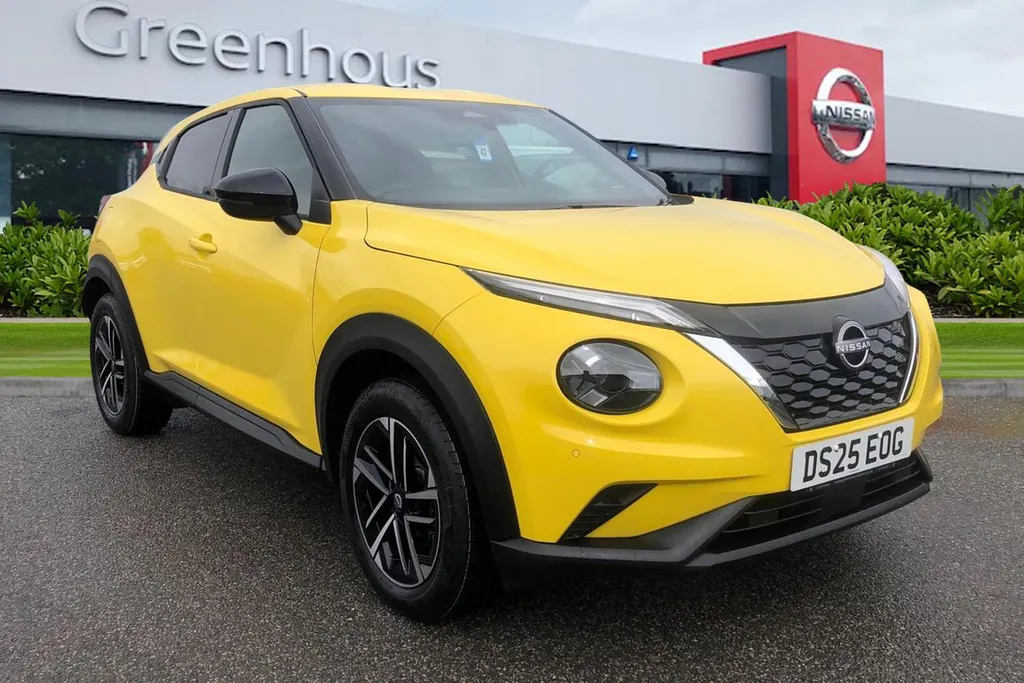 Nissan Juke Image