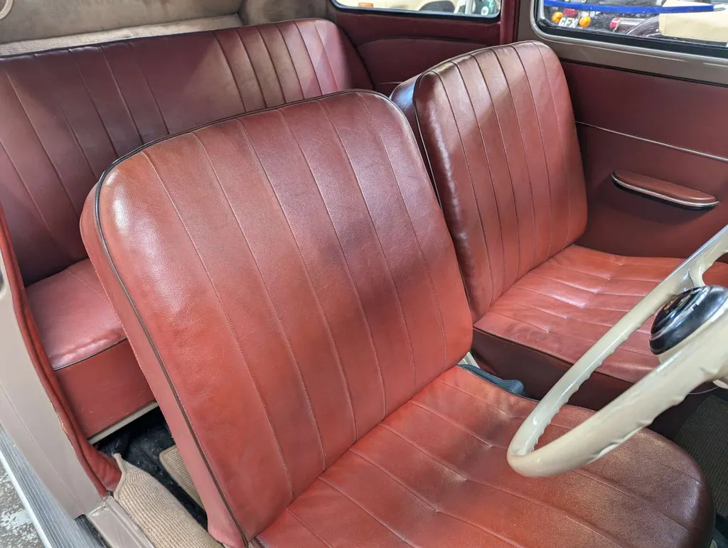 Classic Volkswagen Beetle Cars for Sale CCFS