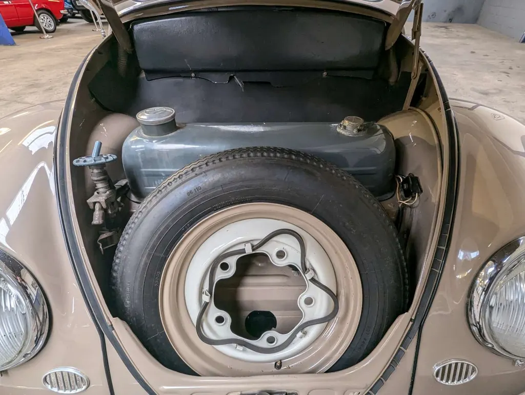 Classic Volkswagen Beetle Cars for Sale CCFS