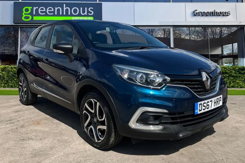 Renault Captur Image