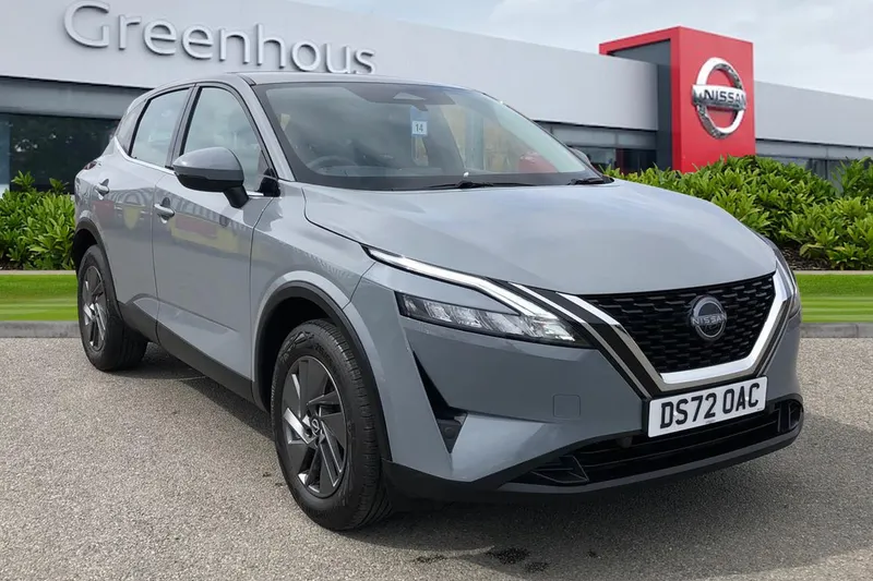 Nissan Qashqai Image