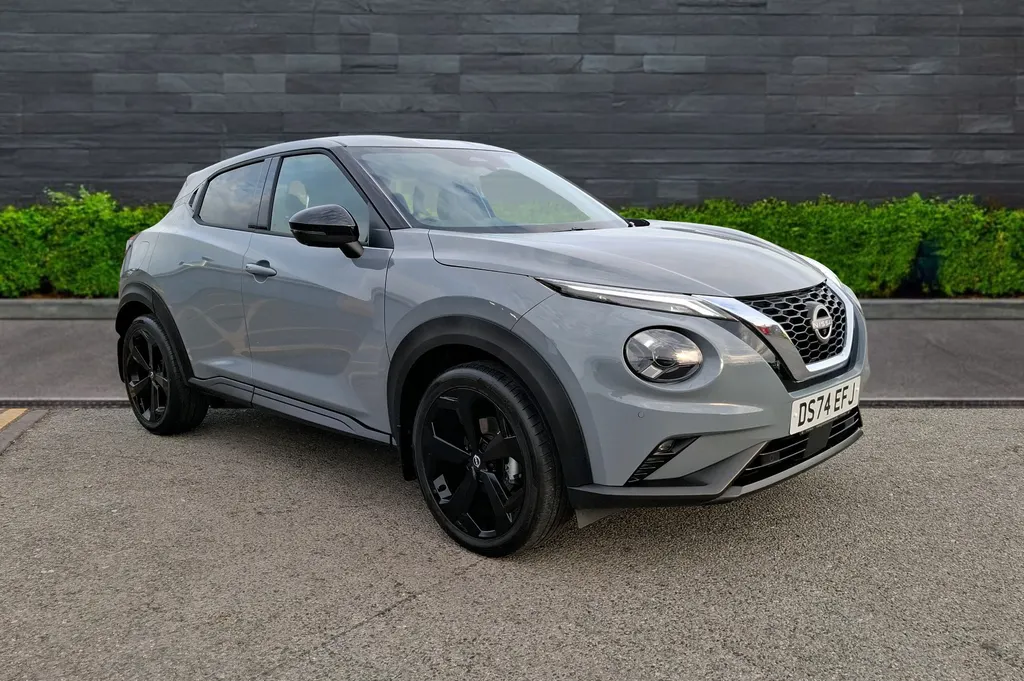 Nissan Juke Image