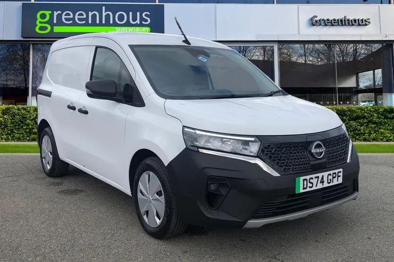 Nissan Townstar Image