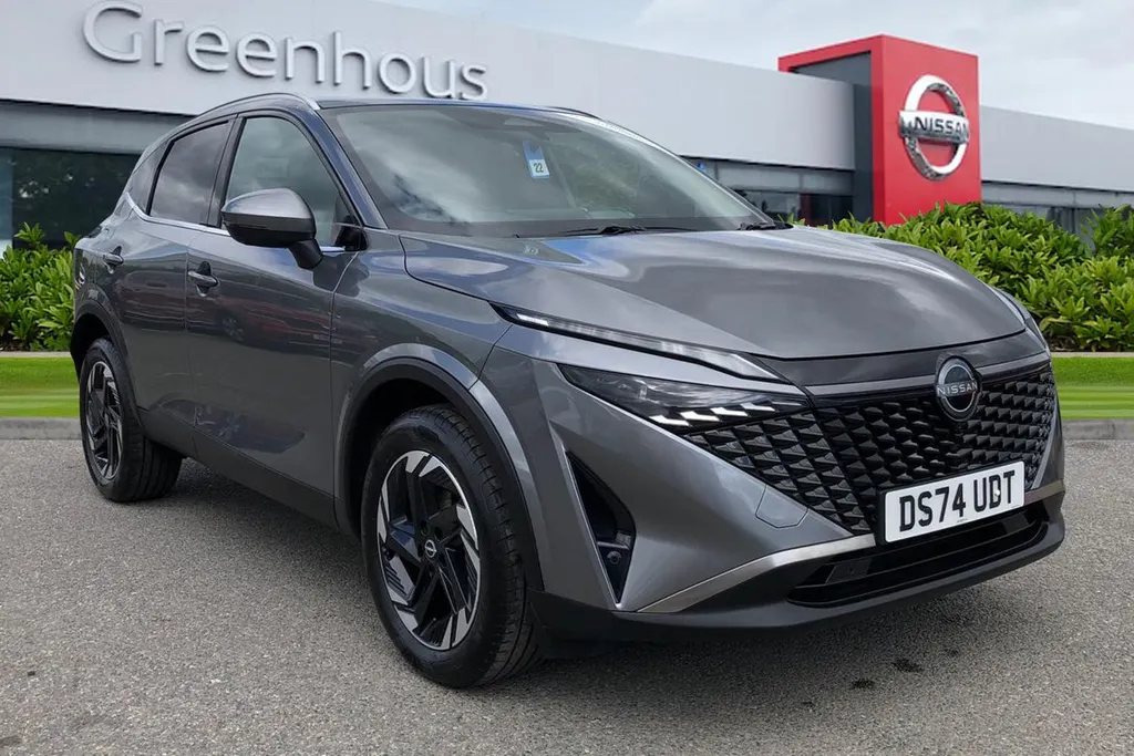 Nissan Qashqai Image