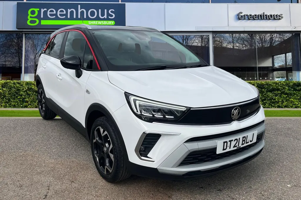 Vauxhall Crossland Image