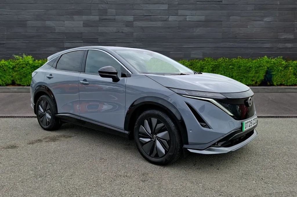 Nissan Ariya Image