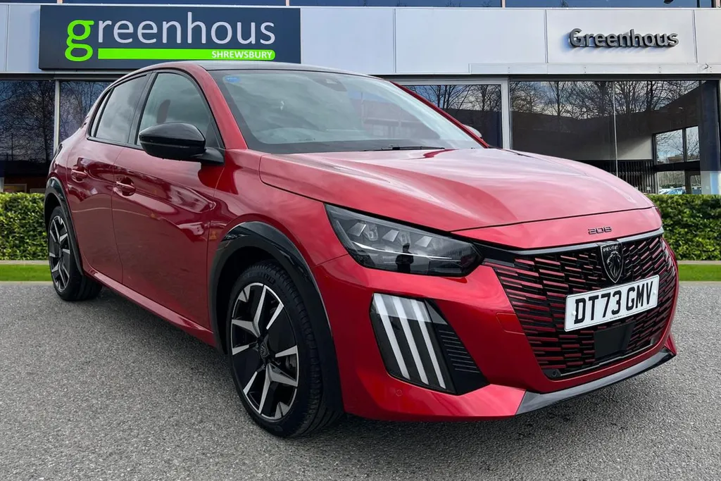 Peugeot 208 Image