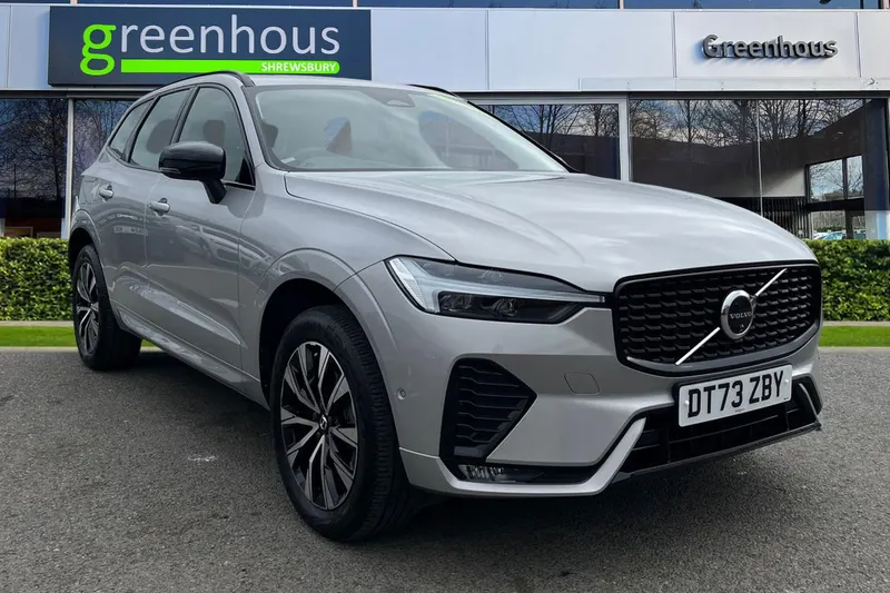 Volvo Xc60 Image