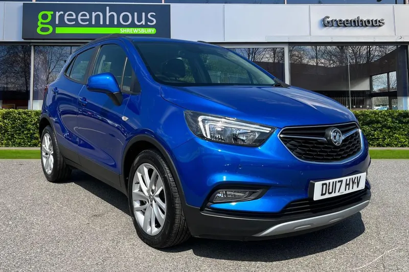 Vauxhall Mokka X Image