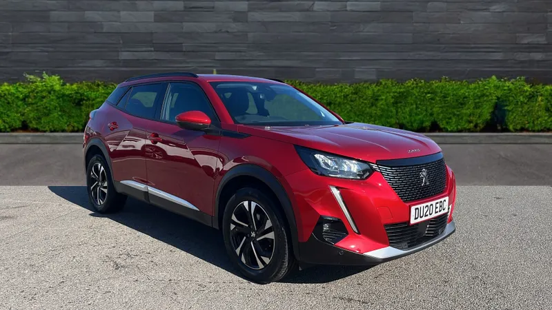 Peugeot 2008 Image