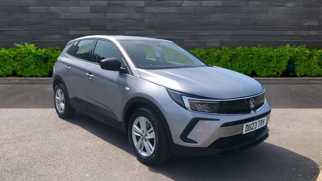 Vauxhall Grandland Image