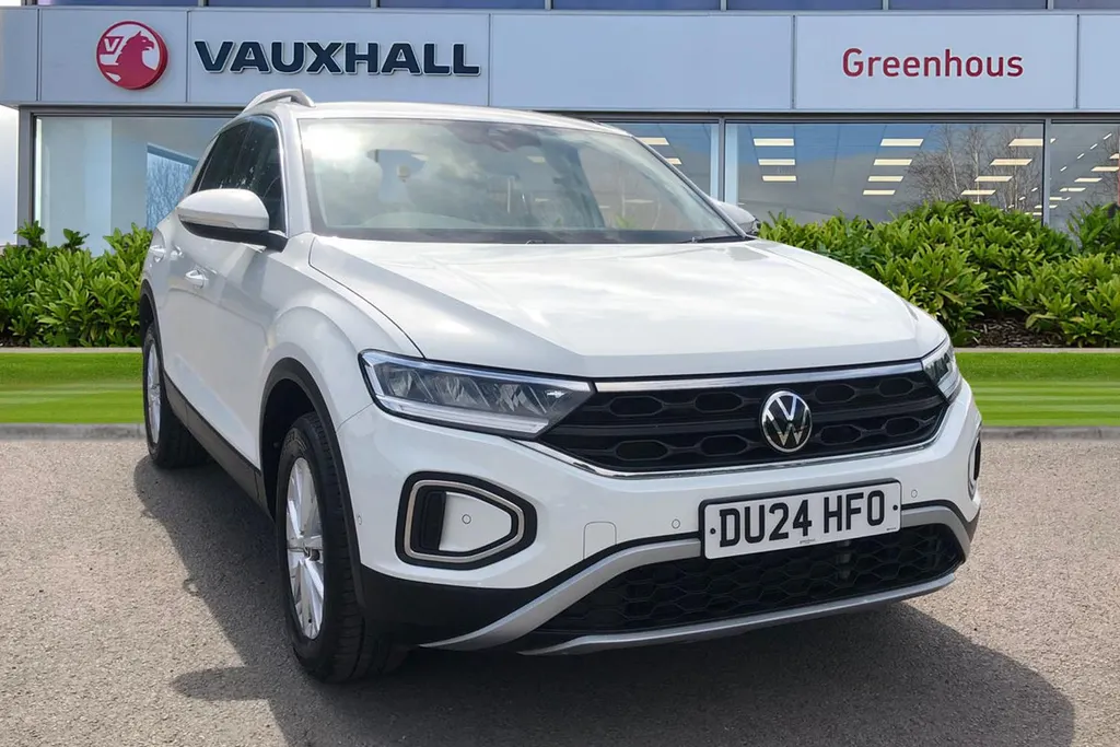 Volkswagen T-Roc Image