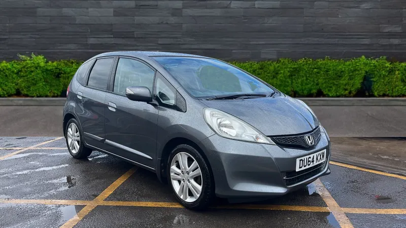 Honda Jazz Image