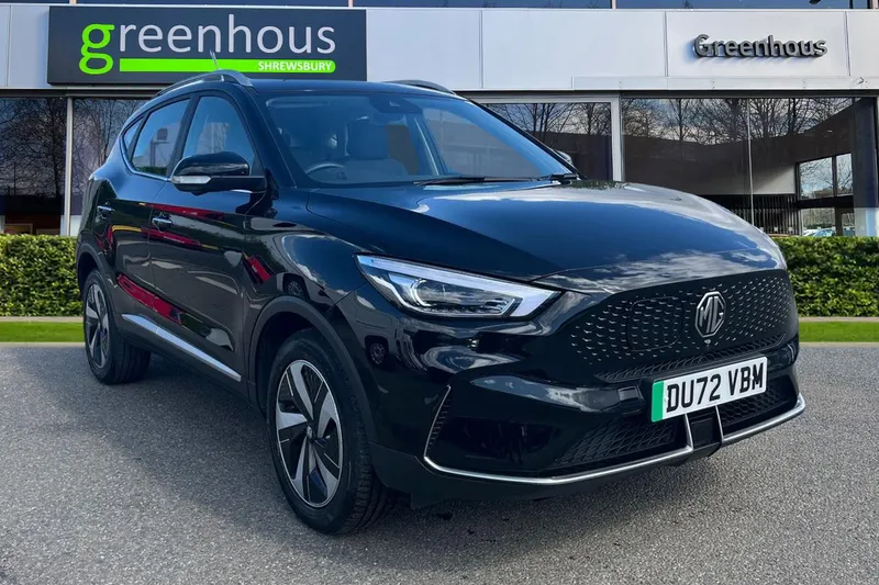 MG ZS Image