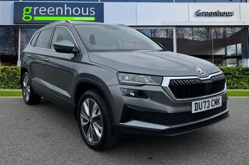 Skoda Karoq Image