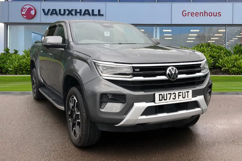 Volkswagen Amarok Image