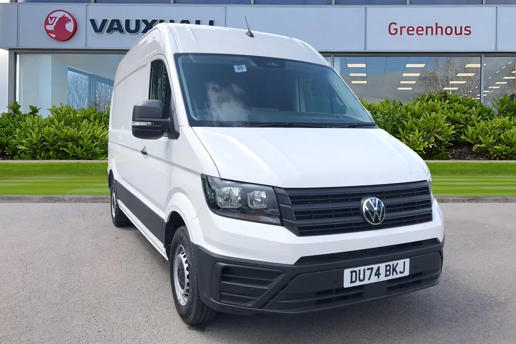 Volkswagen Crafter Image