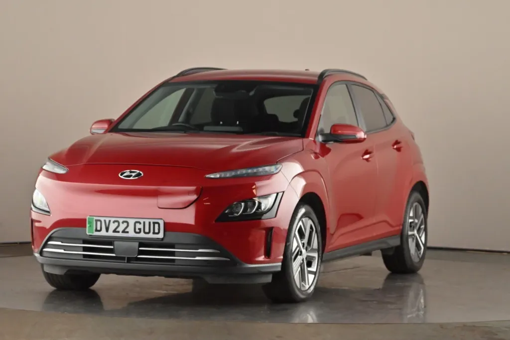 Hyundai Kona Image