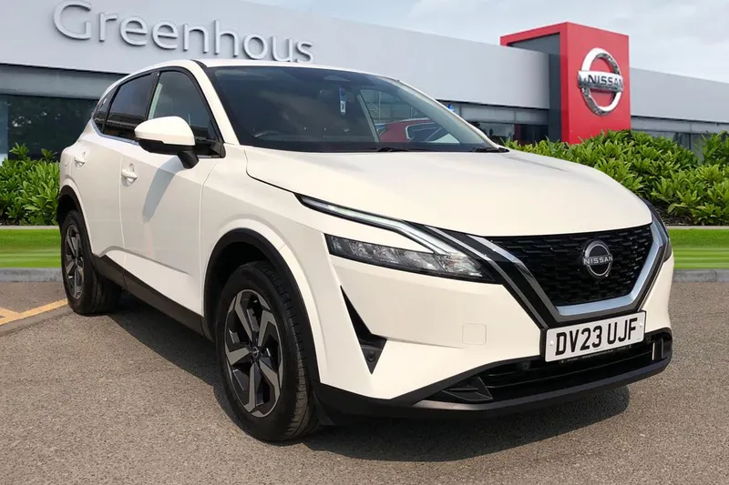 Nissan Qashqai Image