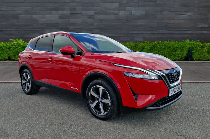 Nissan Qashqai Image
