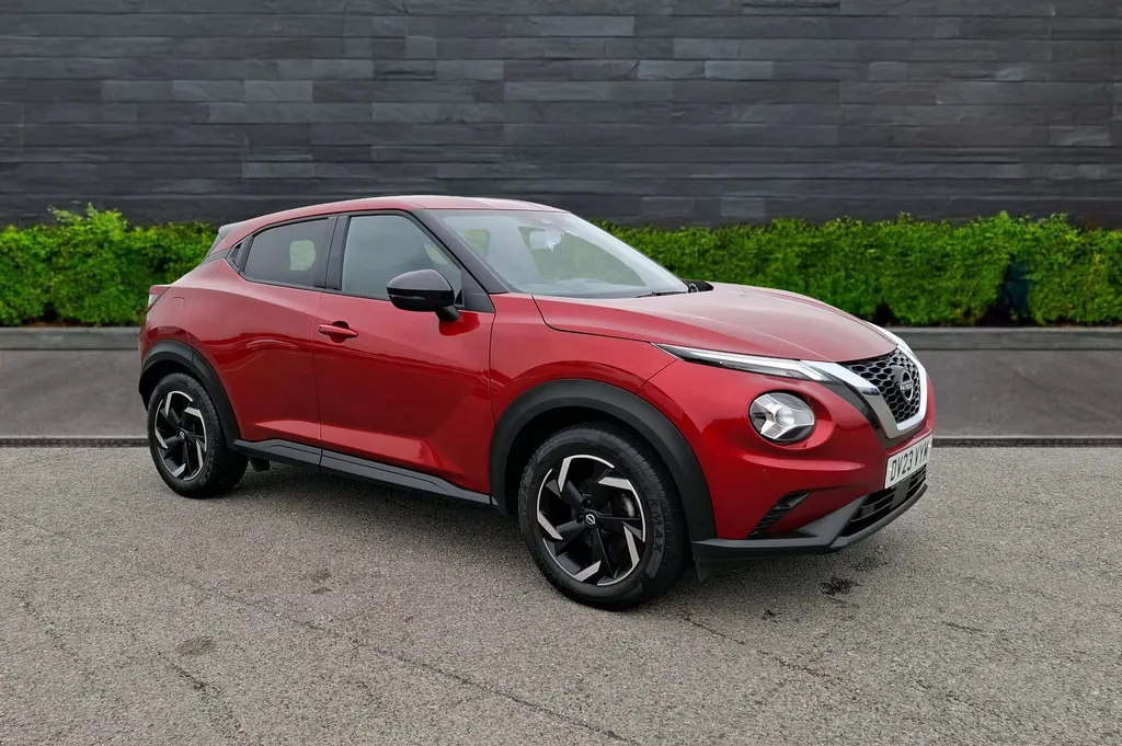 Nissan Juke Image