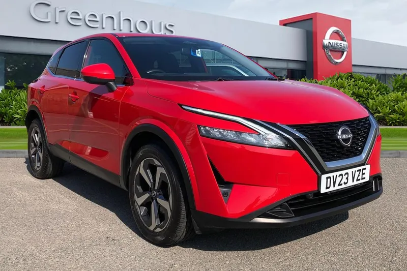 Nissan Qashqai Image