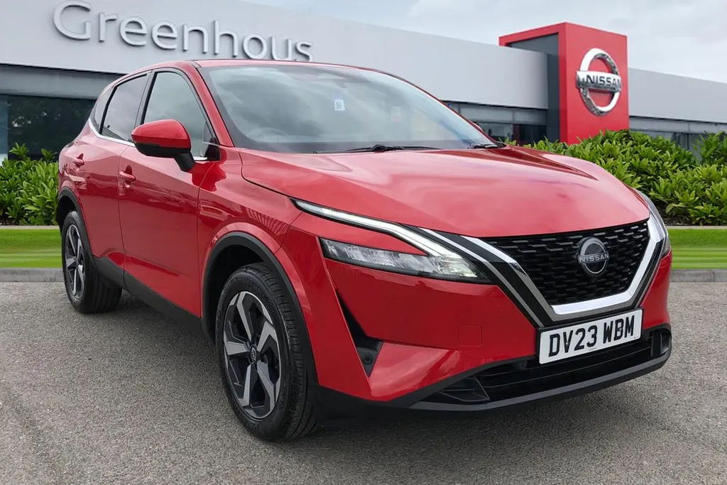 Nissan Qashqai Image