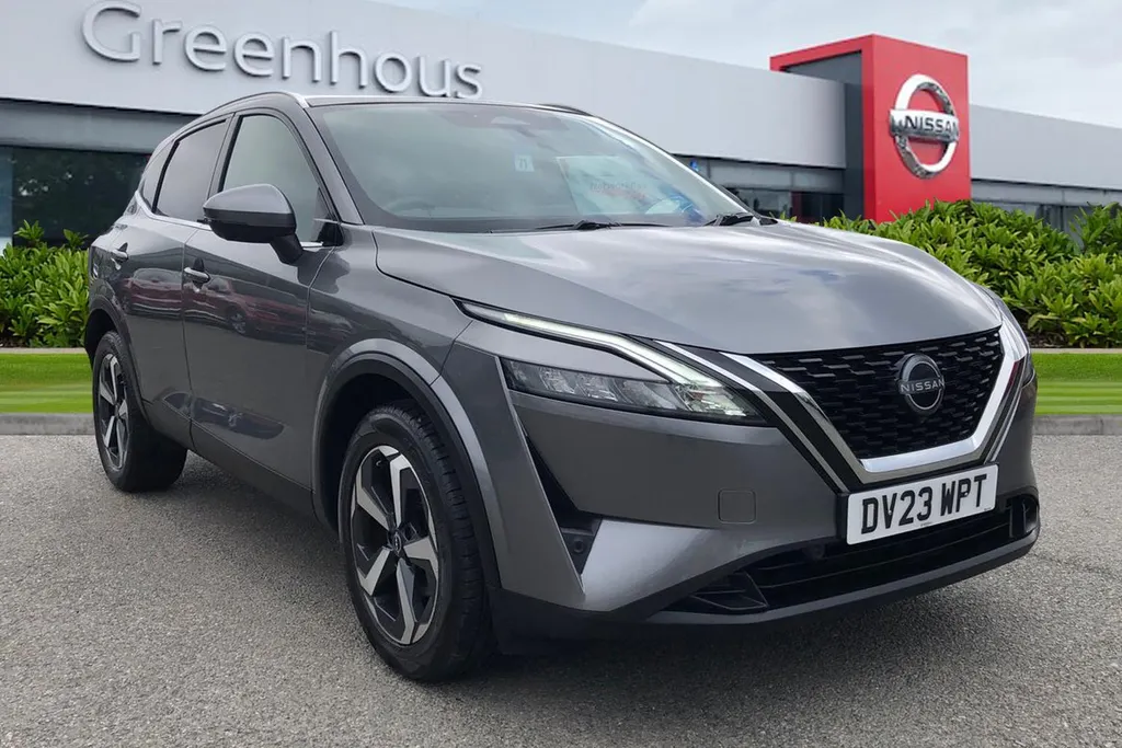 Nissan Qashqai Image