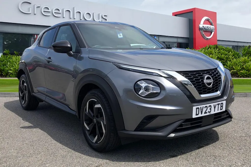 Nissan Juke Image