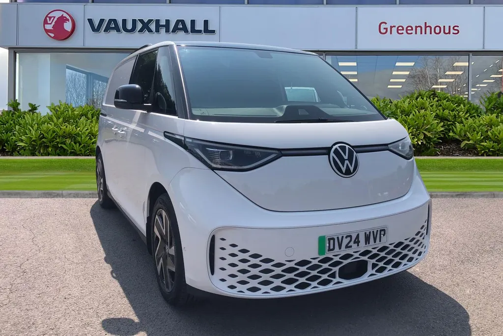 Volkswagen ID. Buzz Image