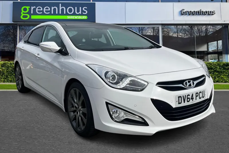 Hyundai I40 Image