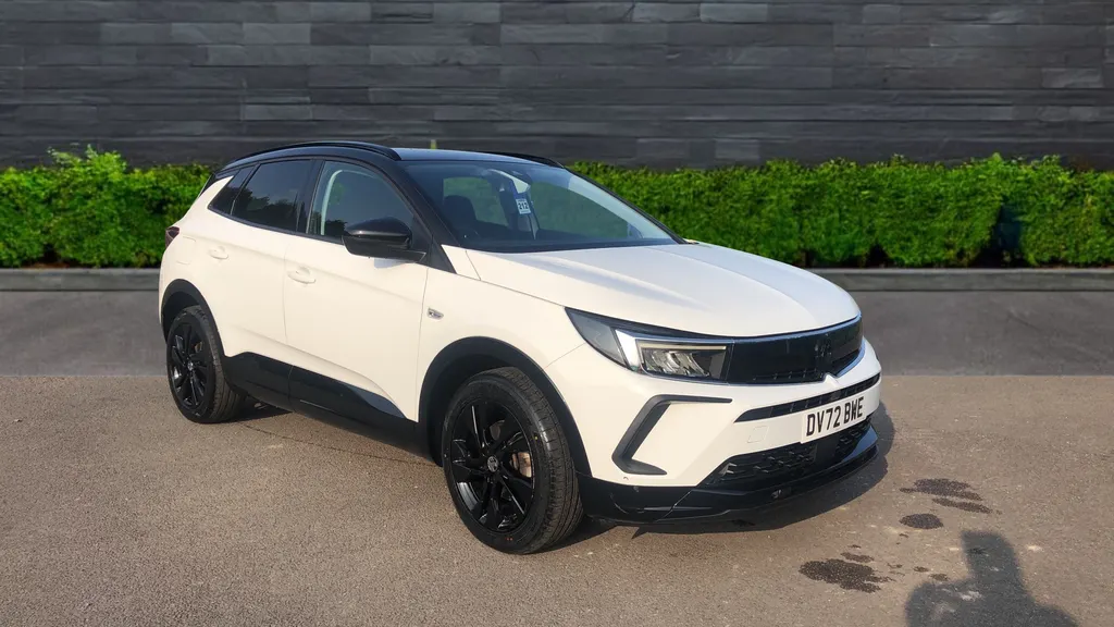 Vauxhall Grandland Image