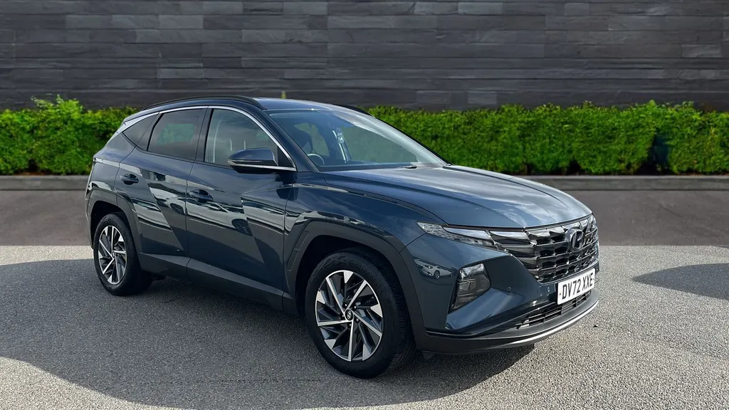 Hyundai Tucson Image