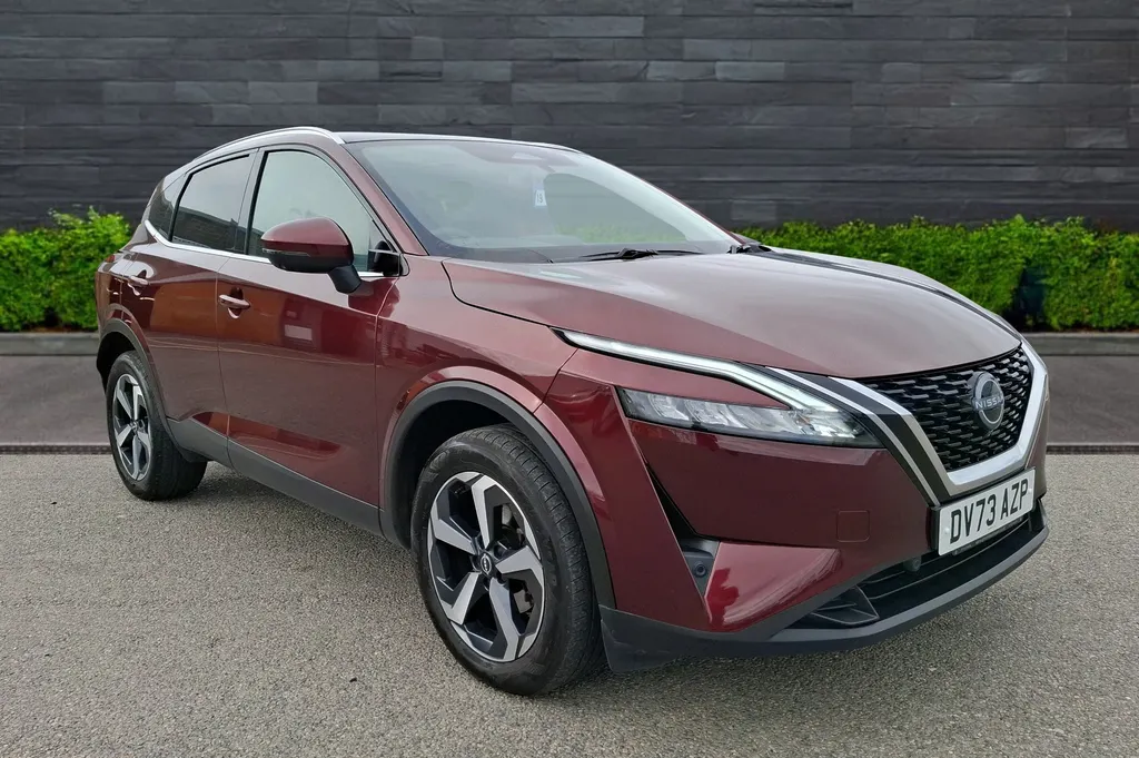 Nissan Qashqai Image