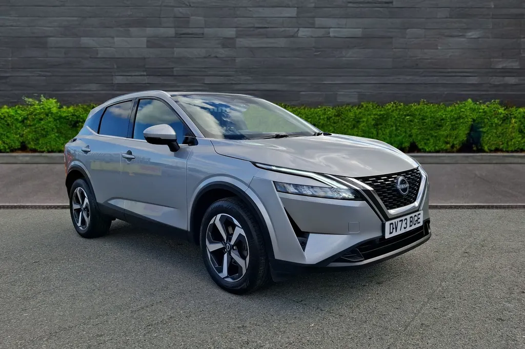 Nissan Qashqai Image