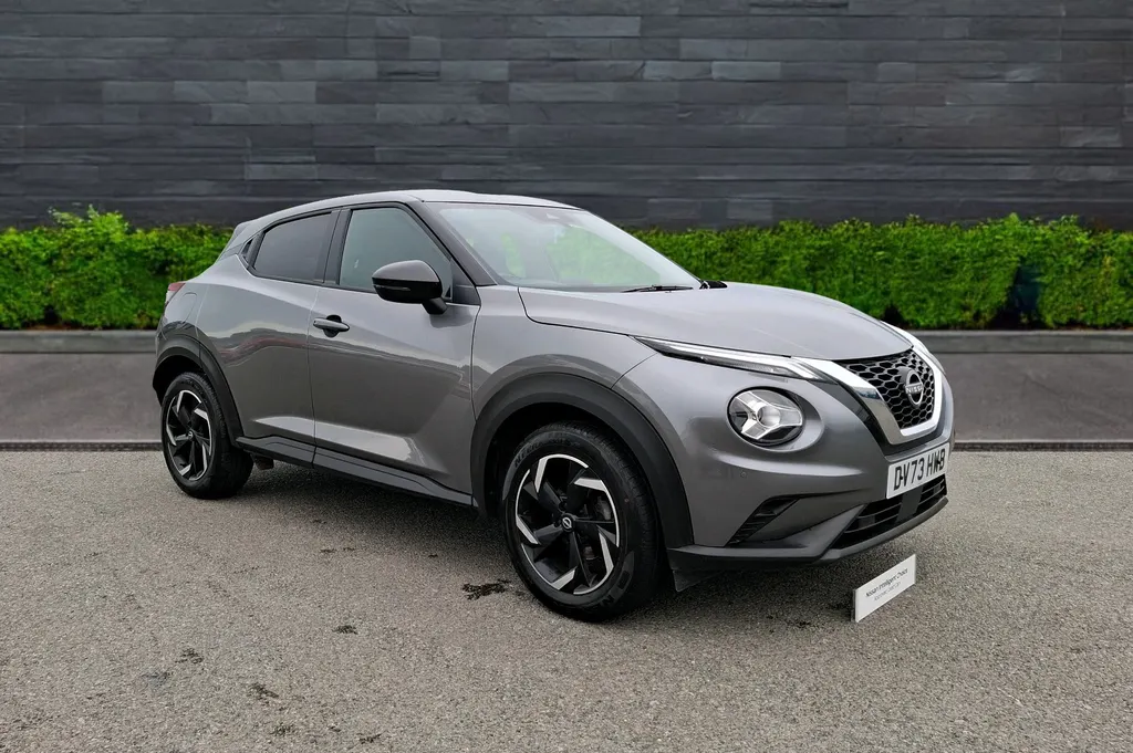 Nissan Juke Image