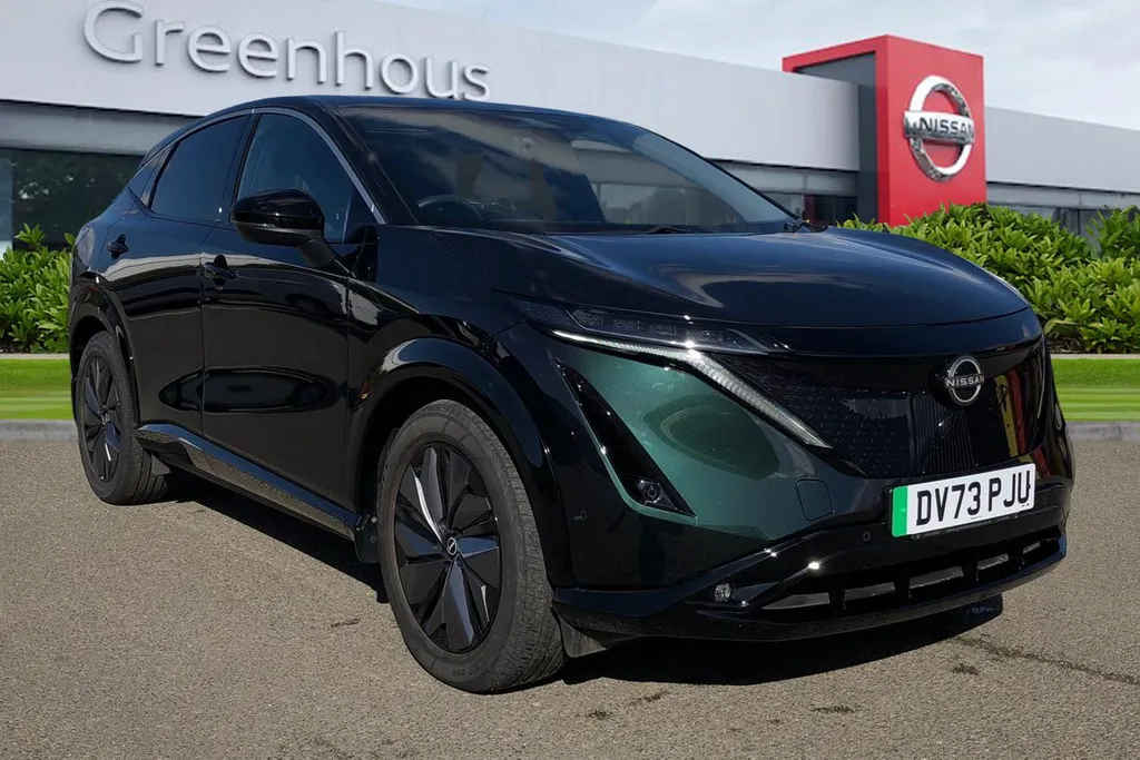 Nissan Ariya Image