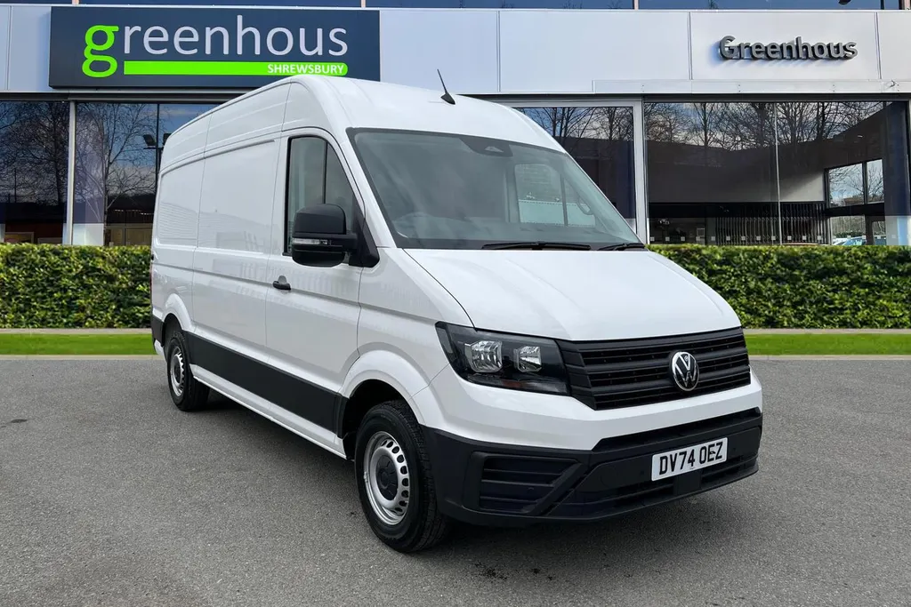 Volkswagen Crafter Image