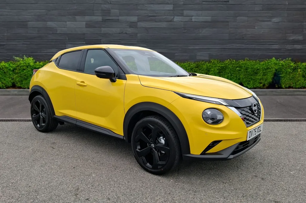 Nissan Juke Image