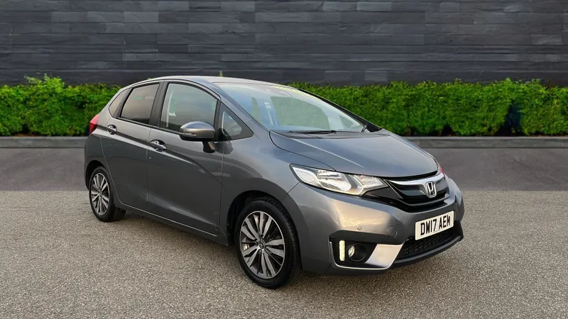 Honda Jazz Image