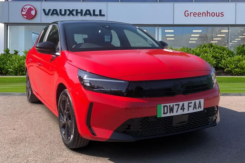 Vauxhall Corsa Image