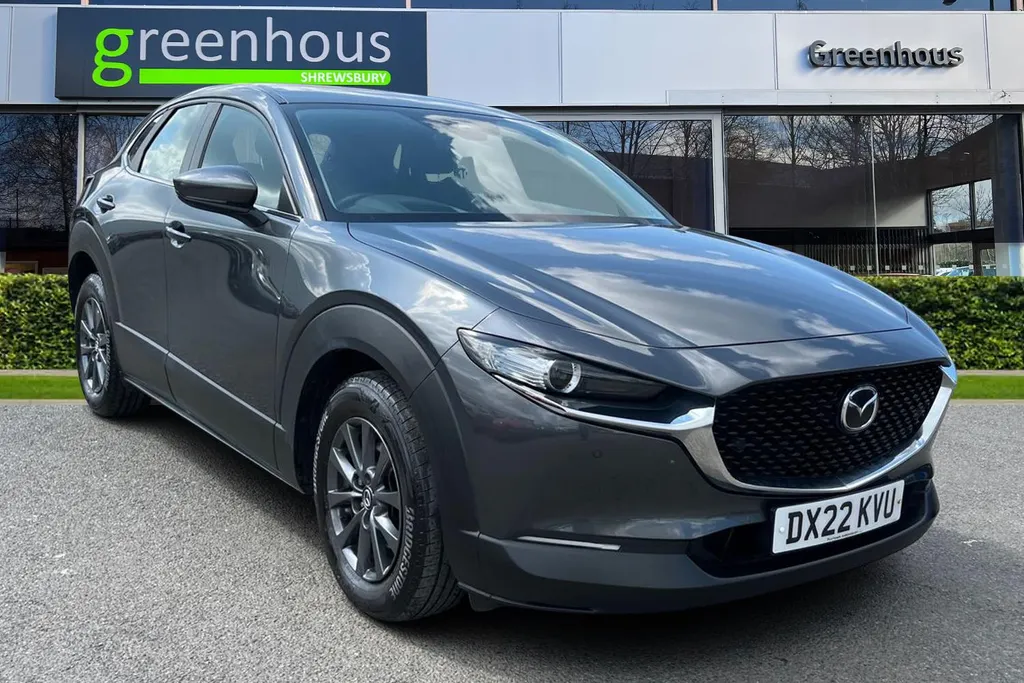 Mazda Cx-30 Image
