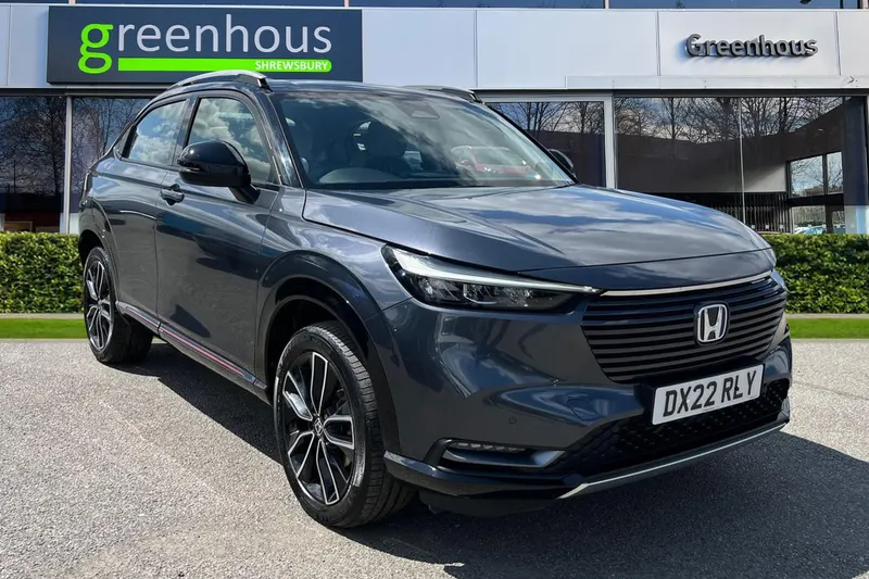 Honda Hr-V Image